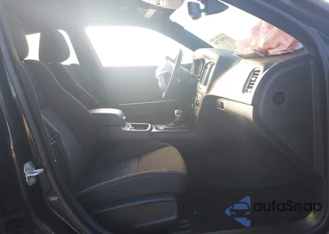 2018 Dodge Charger R/T Rwd from USA, damaged, VIN 2C3CDXCT7JH278850